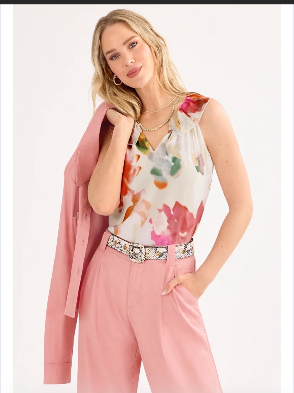 CAbi Meadow Top